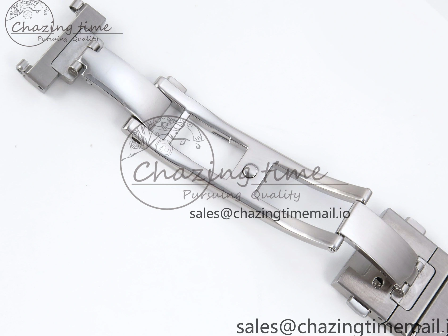 0224 Constellation 41mm SS ASWF 1:1 Best Edition Gray Dial on SS Bracelet A Breathable 7696